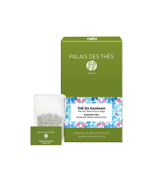 Thé du Hammam - 20 sachets