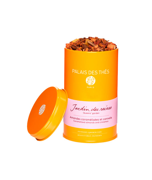 Infusion "Jardin des reines" - Boîte vrac