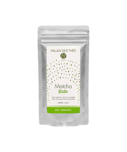 Matcha Latte bio