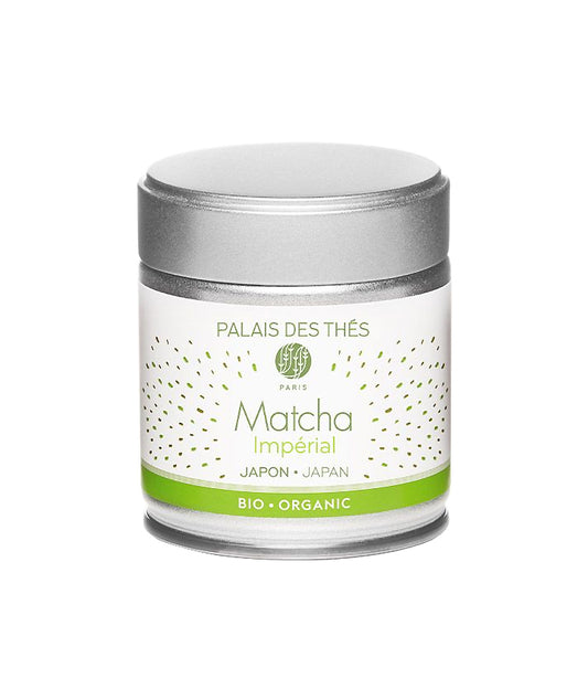 Matcha Impérial bio en poudre