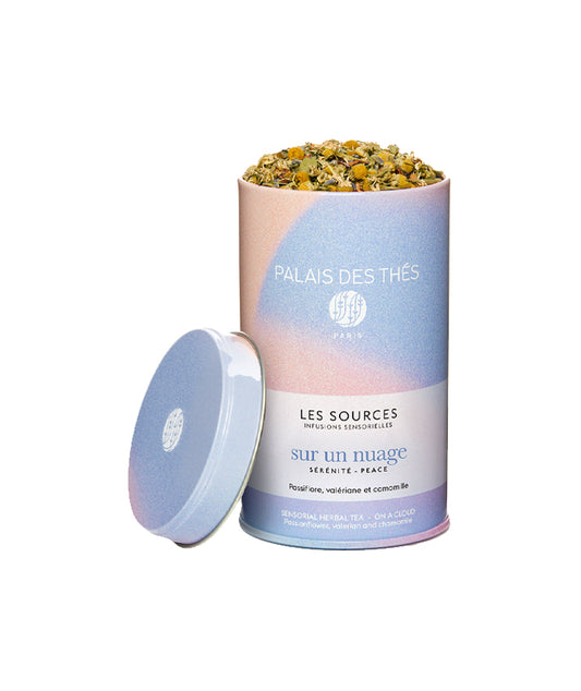 Infusion Les Sources "Sur un nuage" bio - Boîte vrac