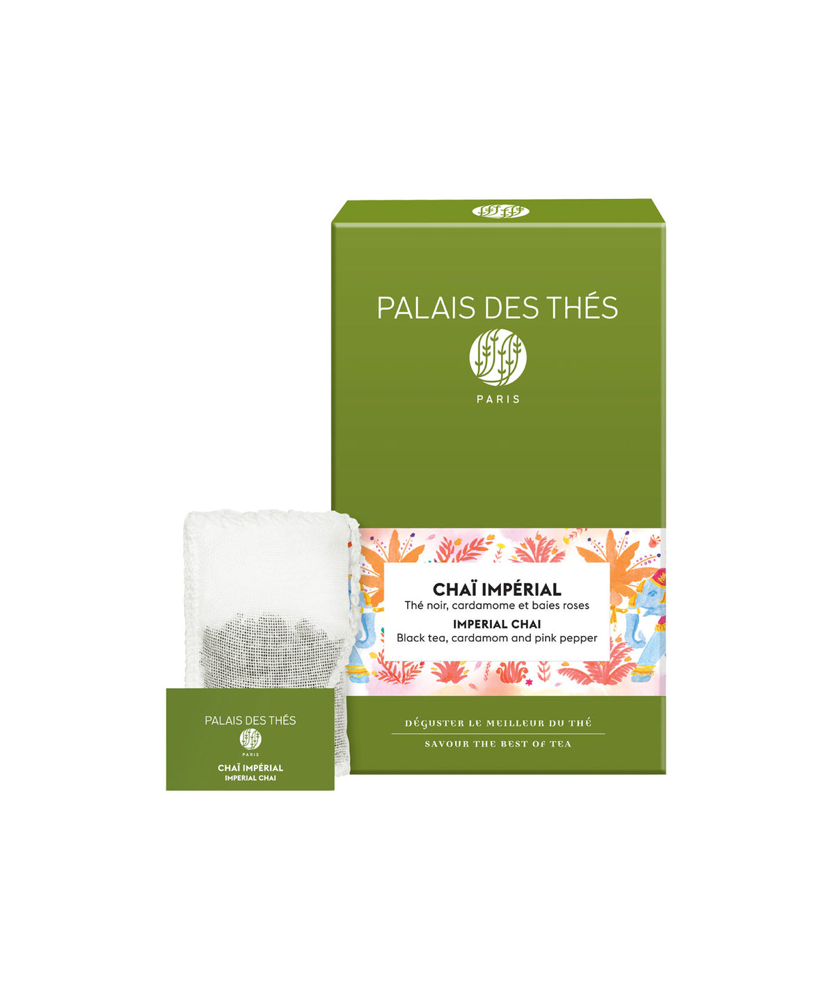 Chaï imperial bio - 20 sachets