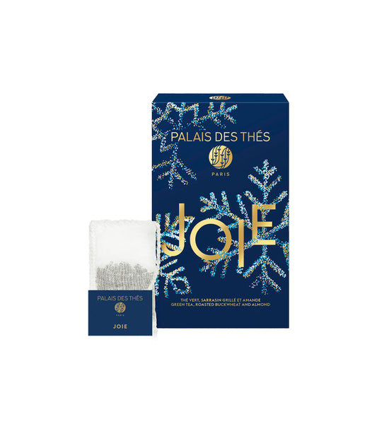 Thés vert Joie bio - 20 sachets