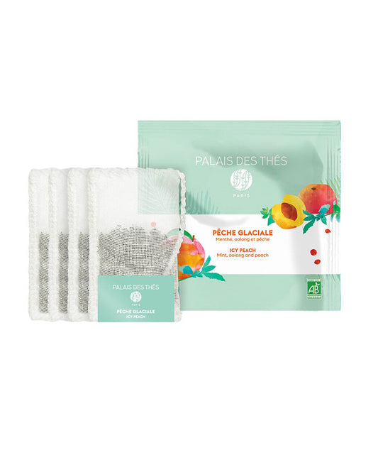 Berlingot "Pêche glaciale" bio - 4 sachets
