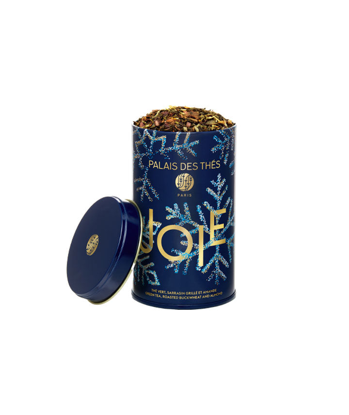 Thés vert Joie bio - Boîte vrac