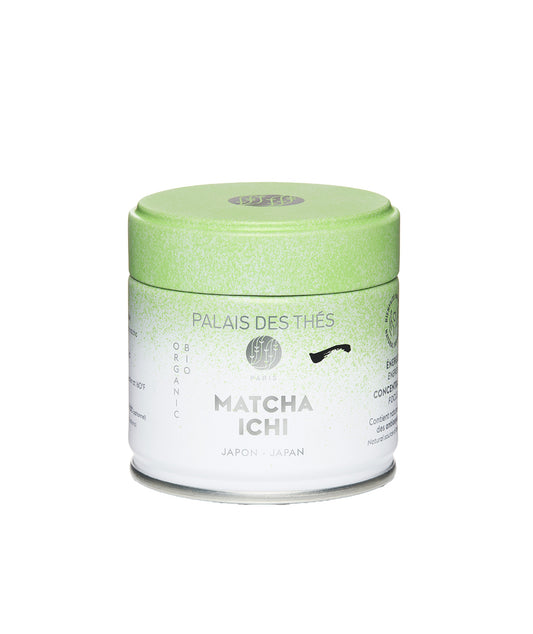 Matcha Ichi bio - Boîte métal