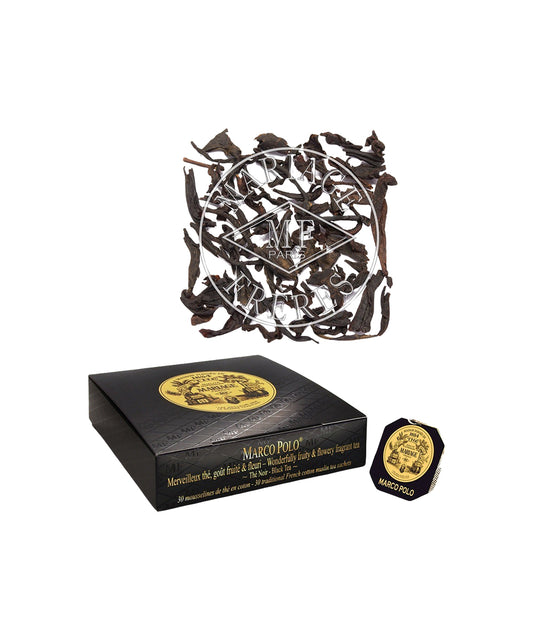 Thé noir Marco Polo - 30 sachets