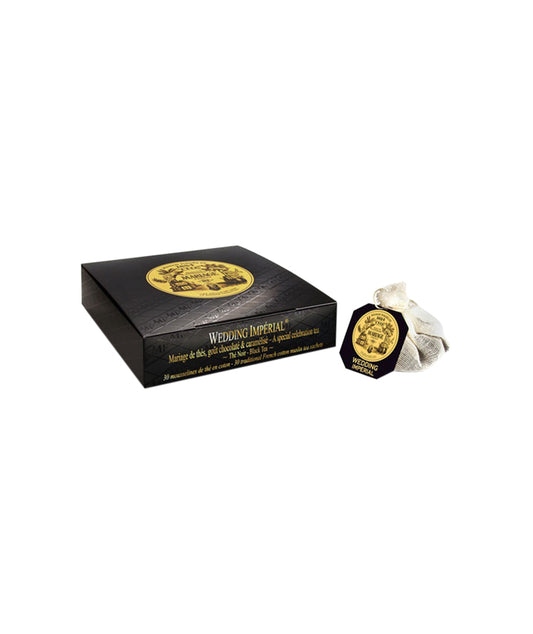 Thé Wedding Imperial - 30 sachets