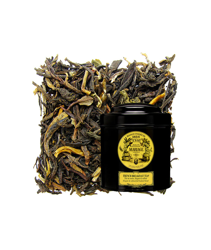 Thé French Breakfast Tea - Boîte sachets