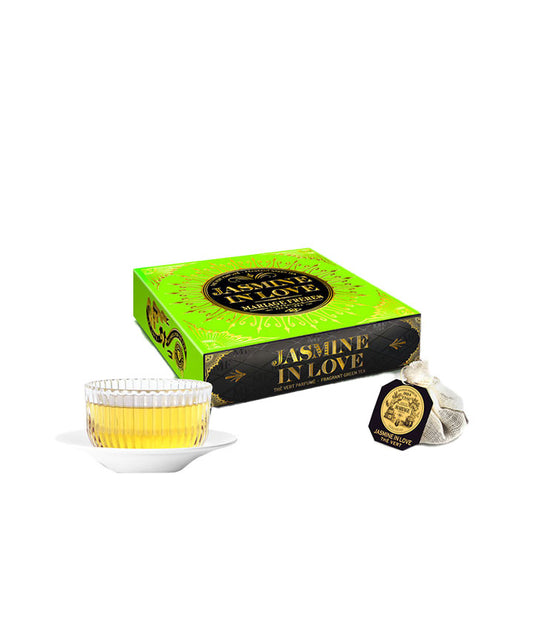 Thé vert Jasmine in love - 30 sachets