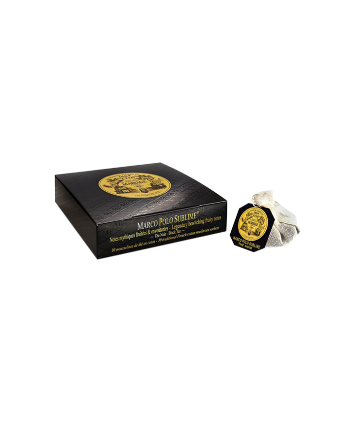 Thé Marco Polo Sublime - 30 sachets