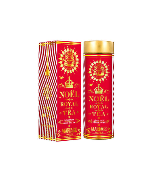 Noël Royal - Boîte Icône