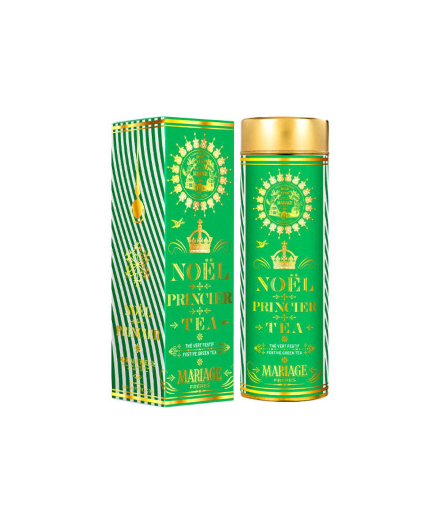 Thé vert Princier - Boîte vrac
