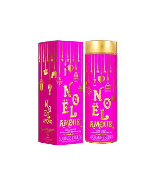 Noël Amour Thé rouge