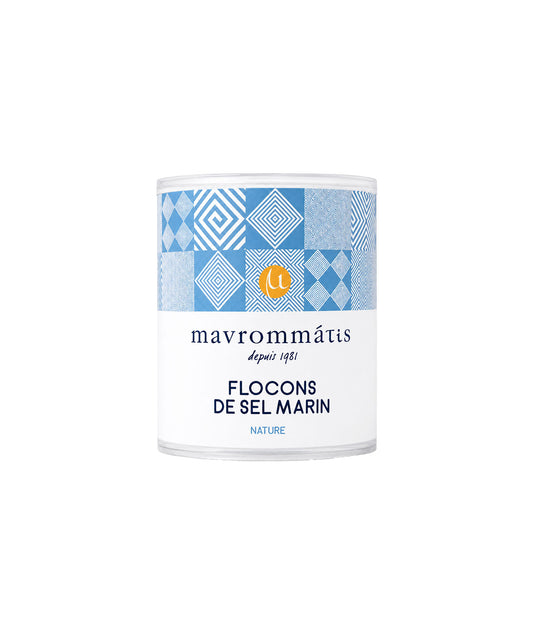 Flocon de sel marin nature