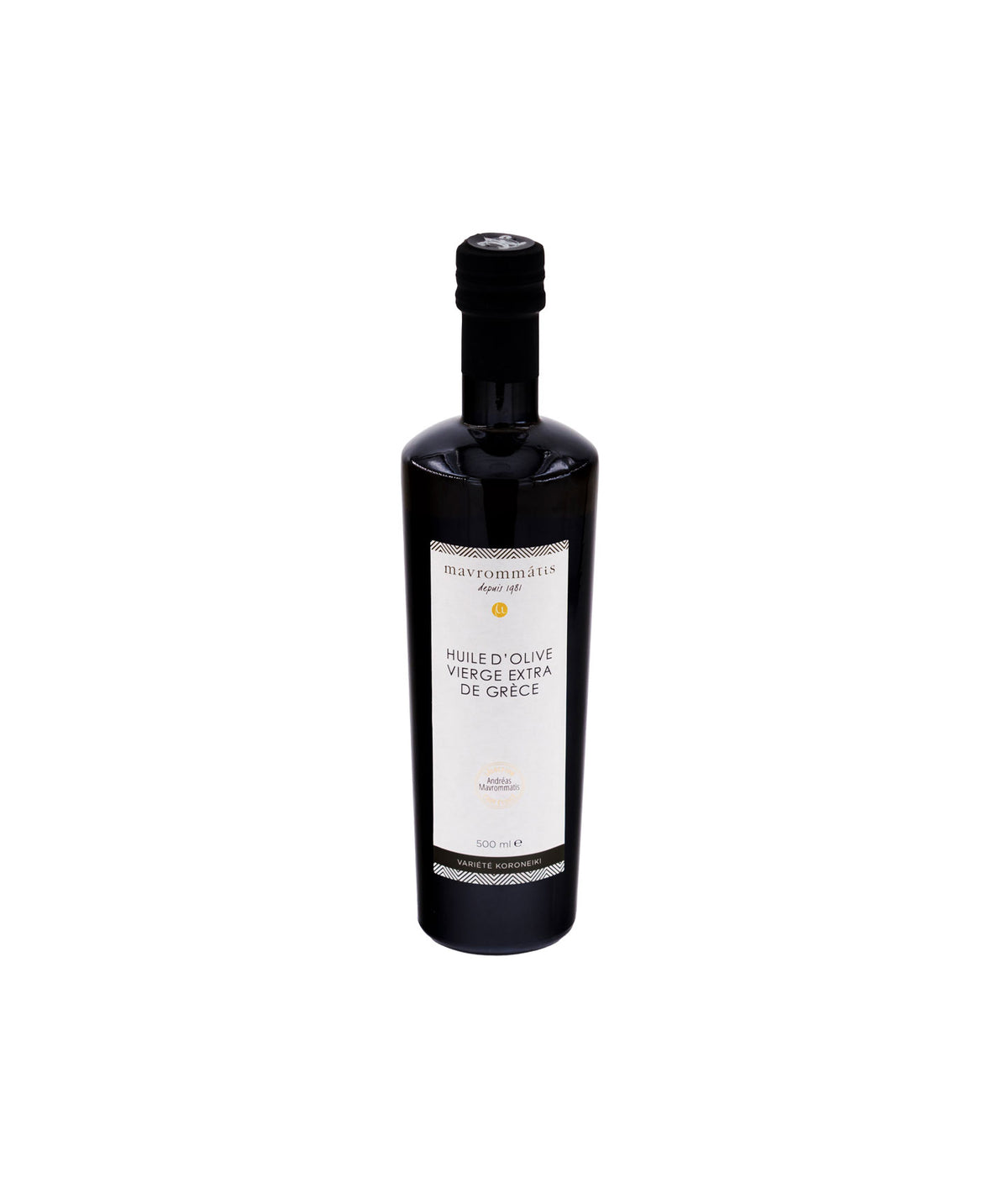 Huile d'olive - Mavrommatis