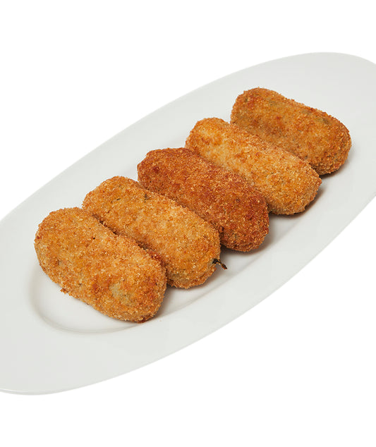 Spanakokeftédès - Boulettes d'épinards, fromages grecs