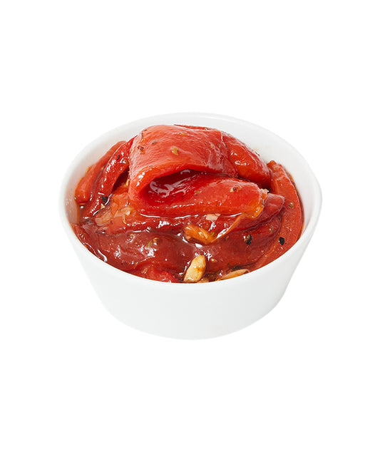 Poivrons doux grillés 