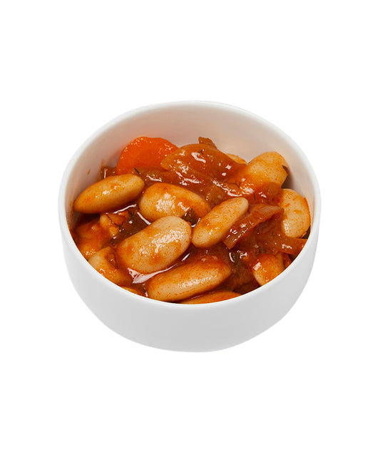 Haricots géants