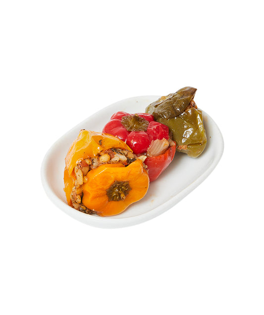 Poivrons farcis 