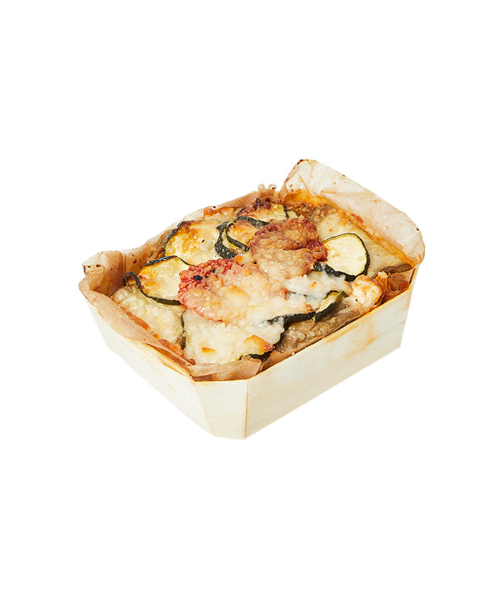 Moussaka de légumes