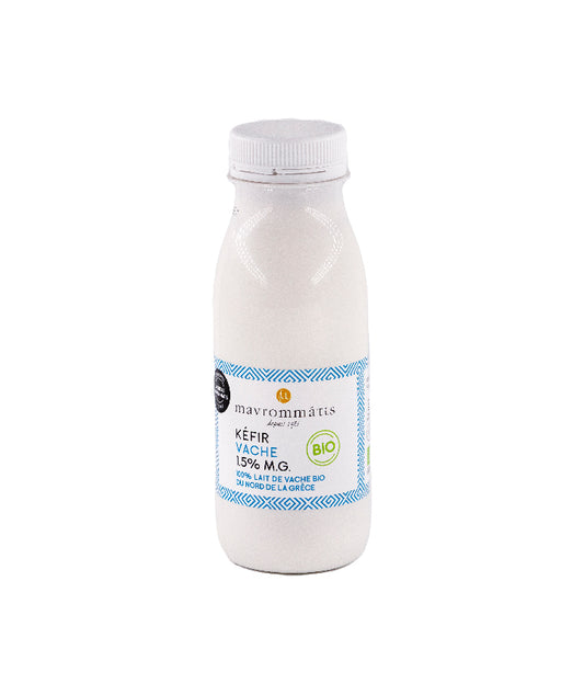 Kéfir bio lait de vache
