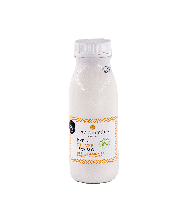 Kéfir bio lait de chèvre