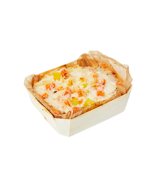 Giouvetsi de veau