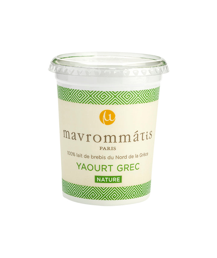 Yaourt grec brebis 6%