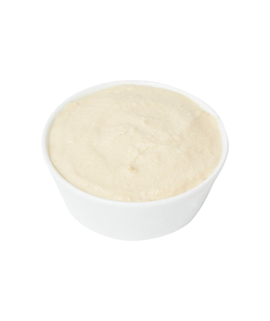 Hoummous - crème de sésame purée de pois chiche