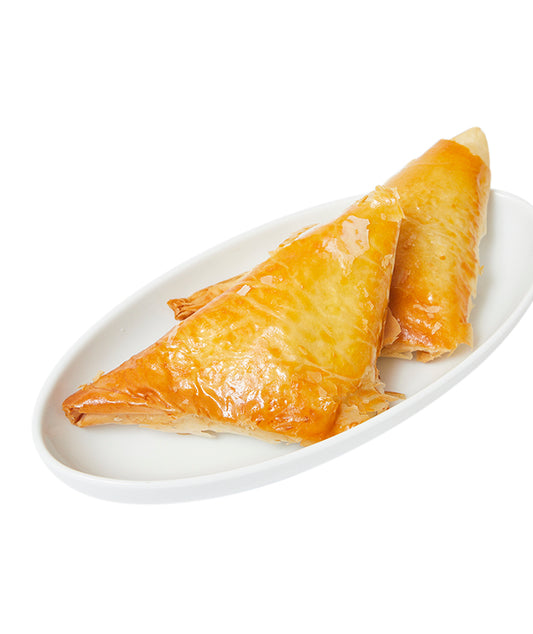 Tyropitta méga - Feuilleté aux trois fromages grecs