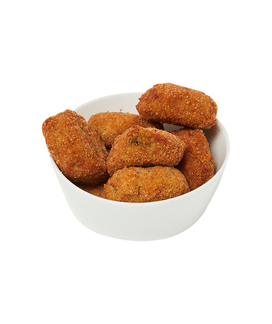 Kolokythokeftédès - Bouchées aux courgettes, fromages grecs