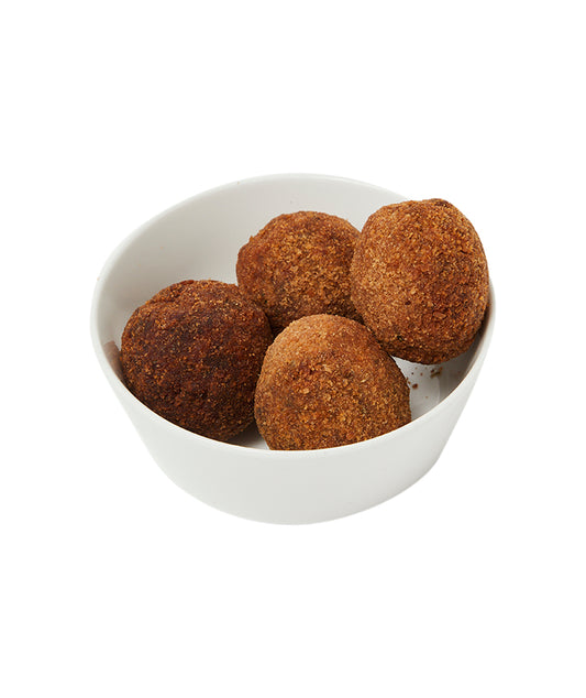 Keftédès - Boulettes d'agneau et de veau
