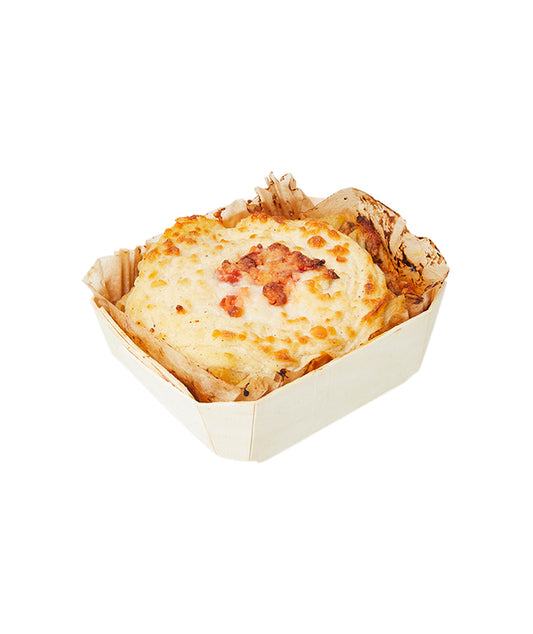 Pastitsio de porc