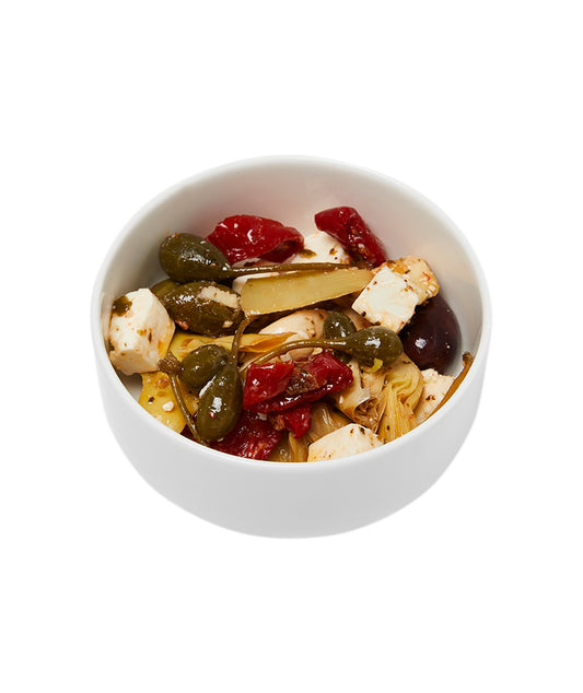 Salade méditerranéenne