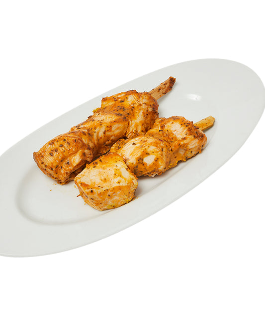 Brochettes de volaille provençale