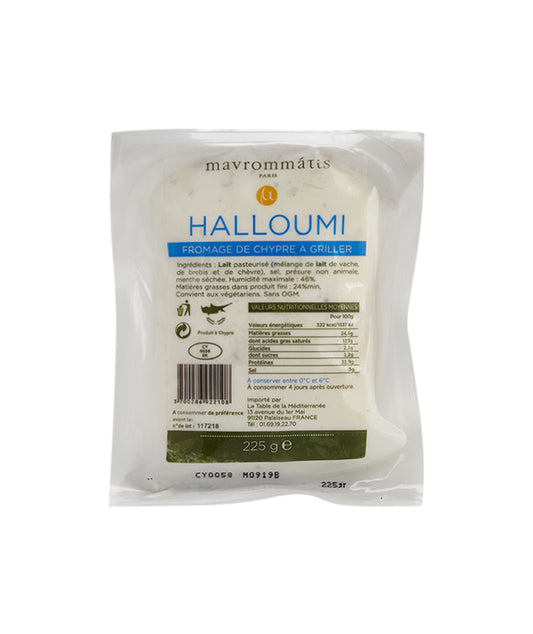 Halloumi 3 laits