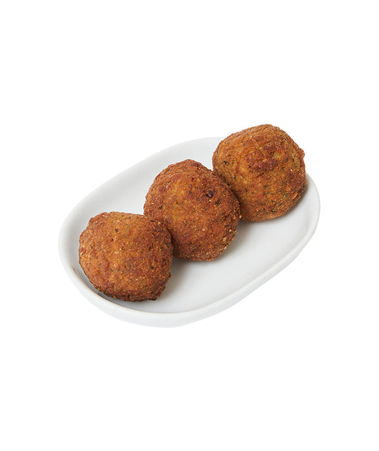 Falafel - boulettes de fèves et pois chiches