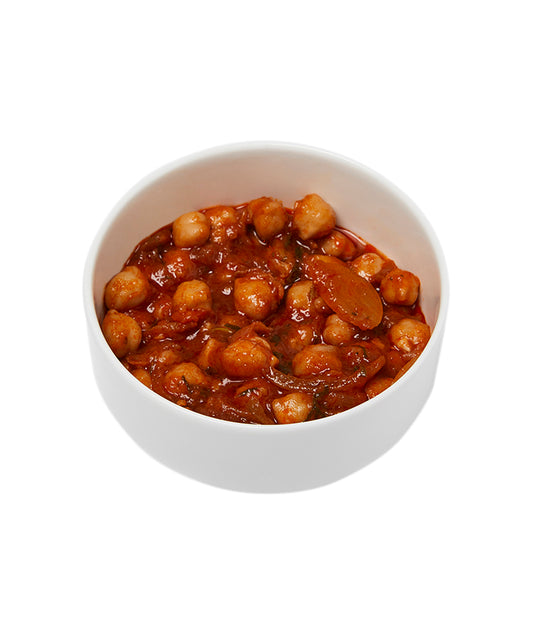 Ragoût de pois chiches