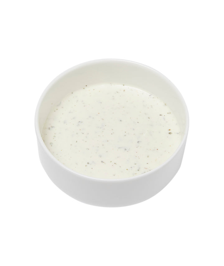 Labneh - Fromage frais au yaourt et menthe