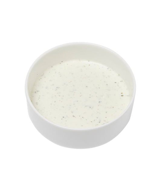 Labneh - Fromage frais au yaourt et menthe