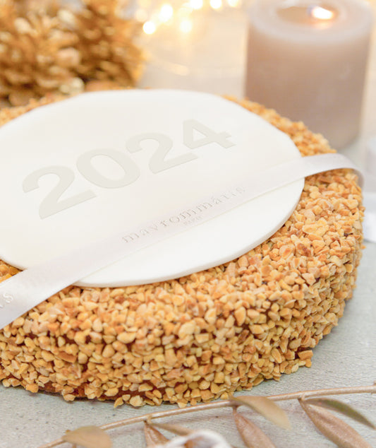 Vassilopita 8 personnes 2024