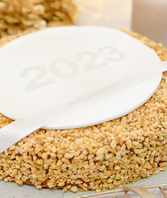 Vassilopita (8 personnes)