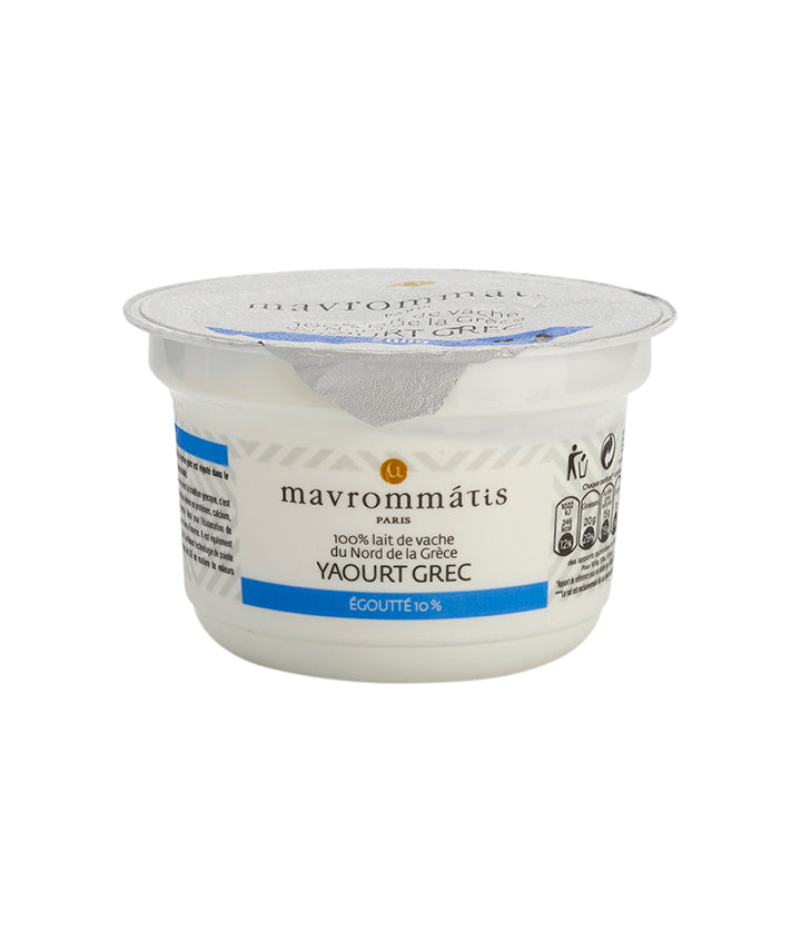Yaourt Grec nature vache 200g