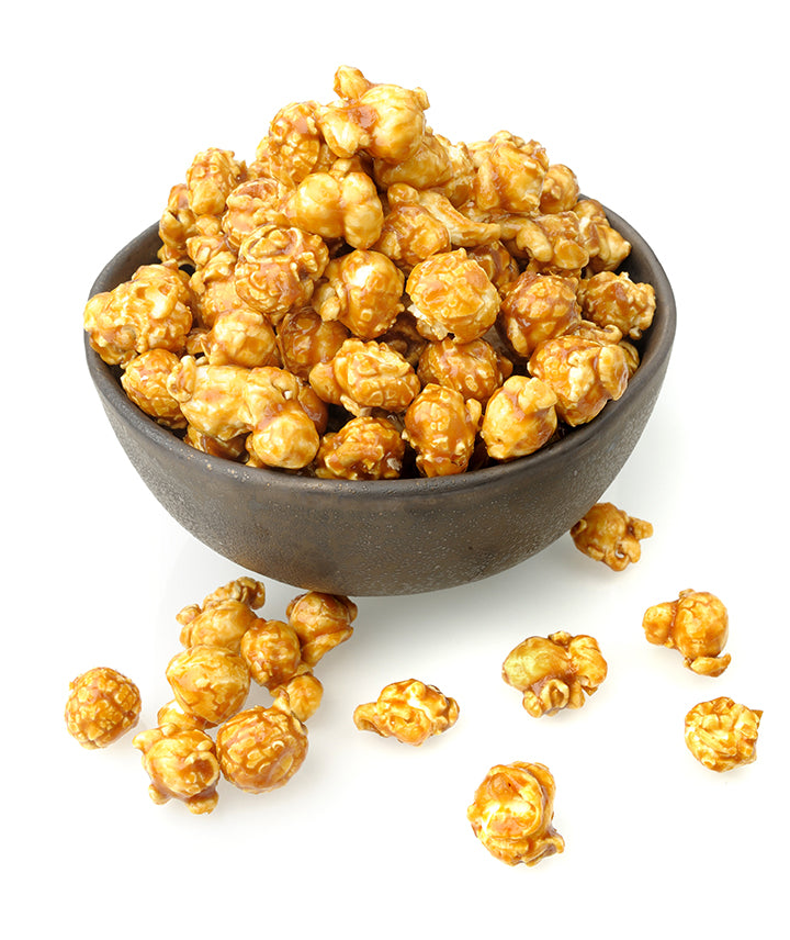 Pop Corn au Caramel