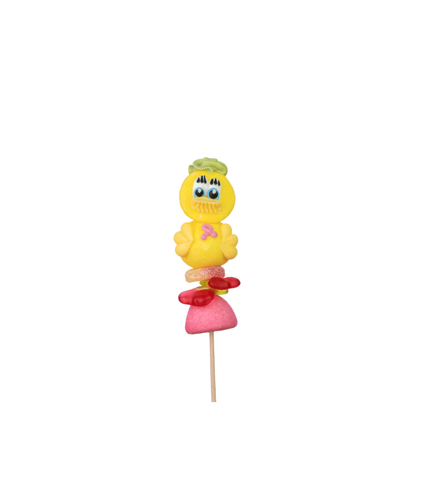 Brochette Paulette le poussin