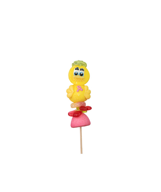 Brochette Paulette le poussin