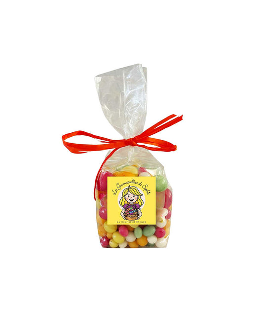 Micro sachet farandole d’œufs en sucre