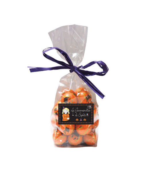 Sachet chocotrouille