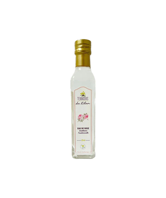 Eau de rose traditionnelle
